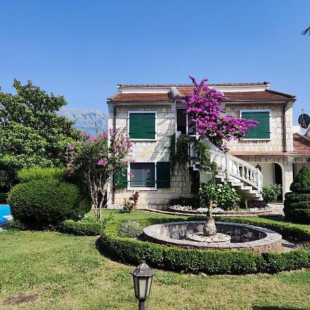 Leisure House Jovovic Bar Exterior foto
