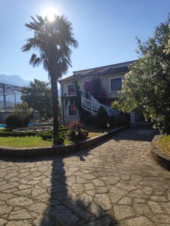 Leisure House Jovovic Bar Exterior foto