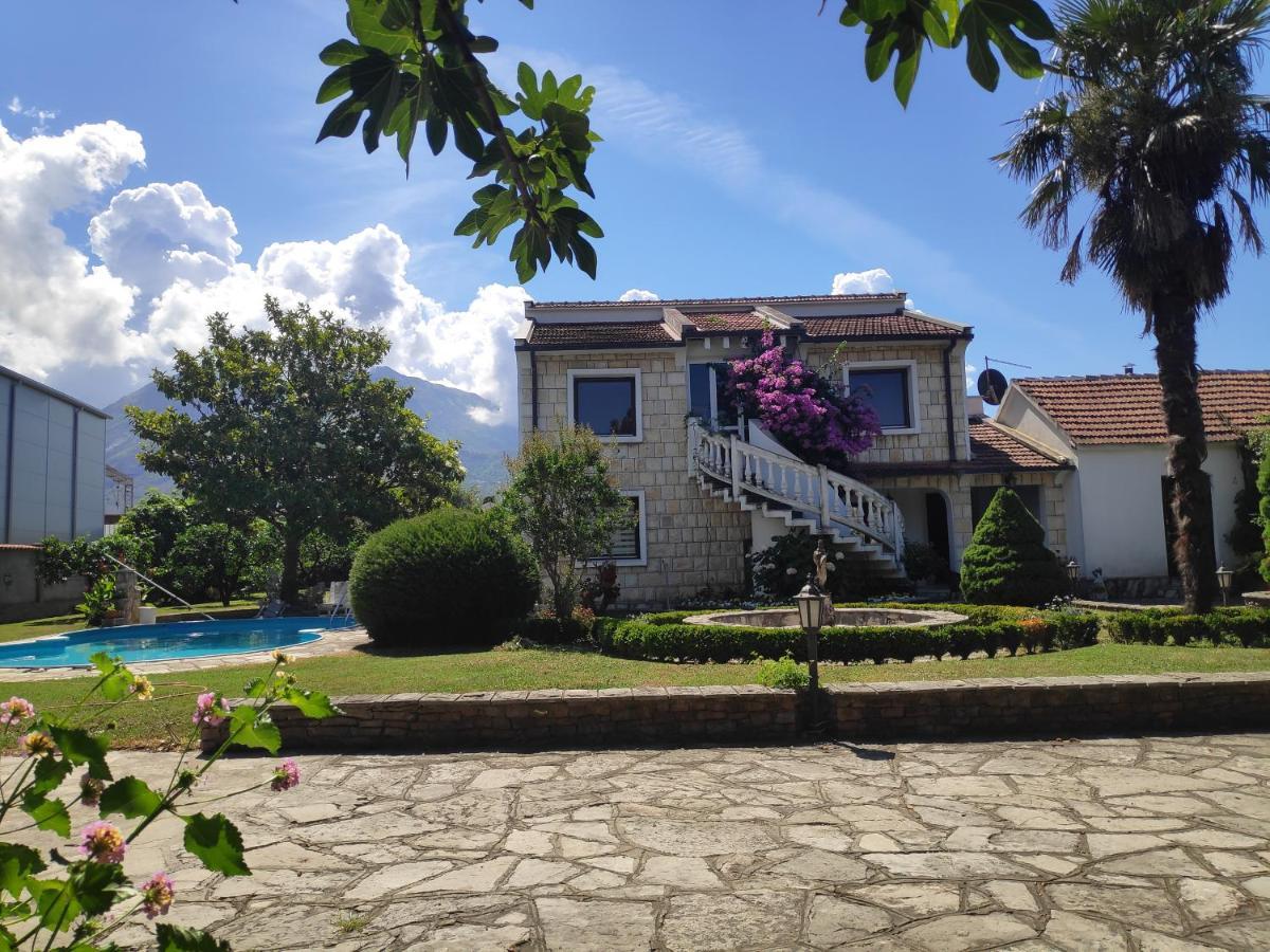 Leisure House Jovovic Bar Exterior foto