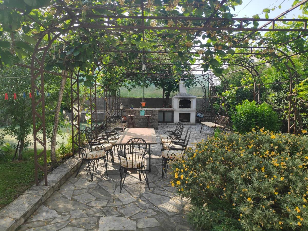 Leisure House Jovovic Bar Exterior foto
