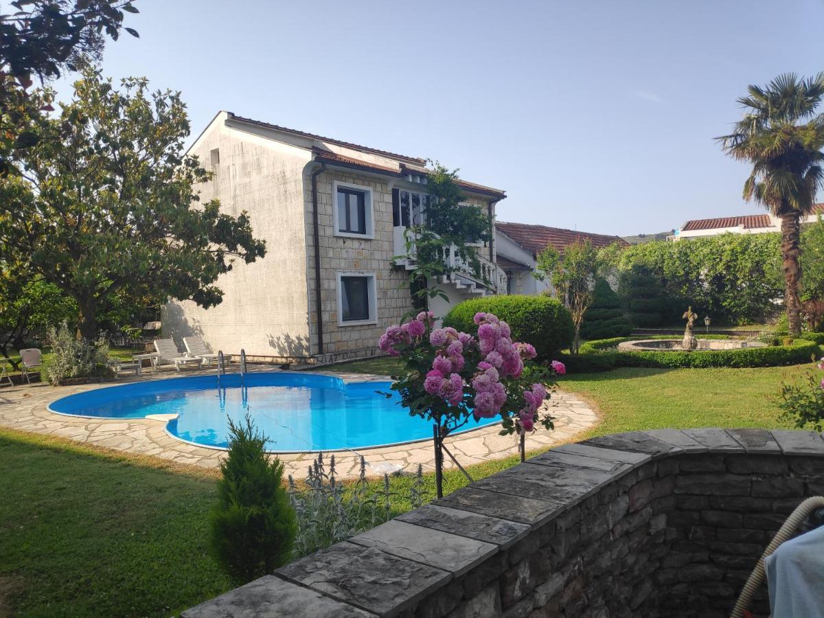 Leisure House Jovovic Bar Exterior foto