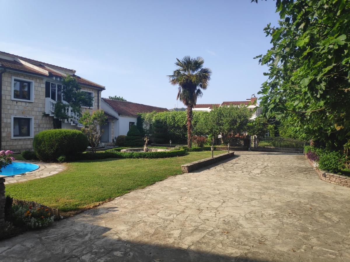 Leisure House Jovovic Bar Exterior foto