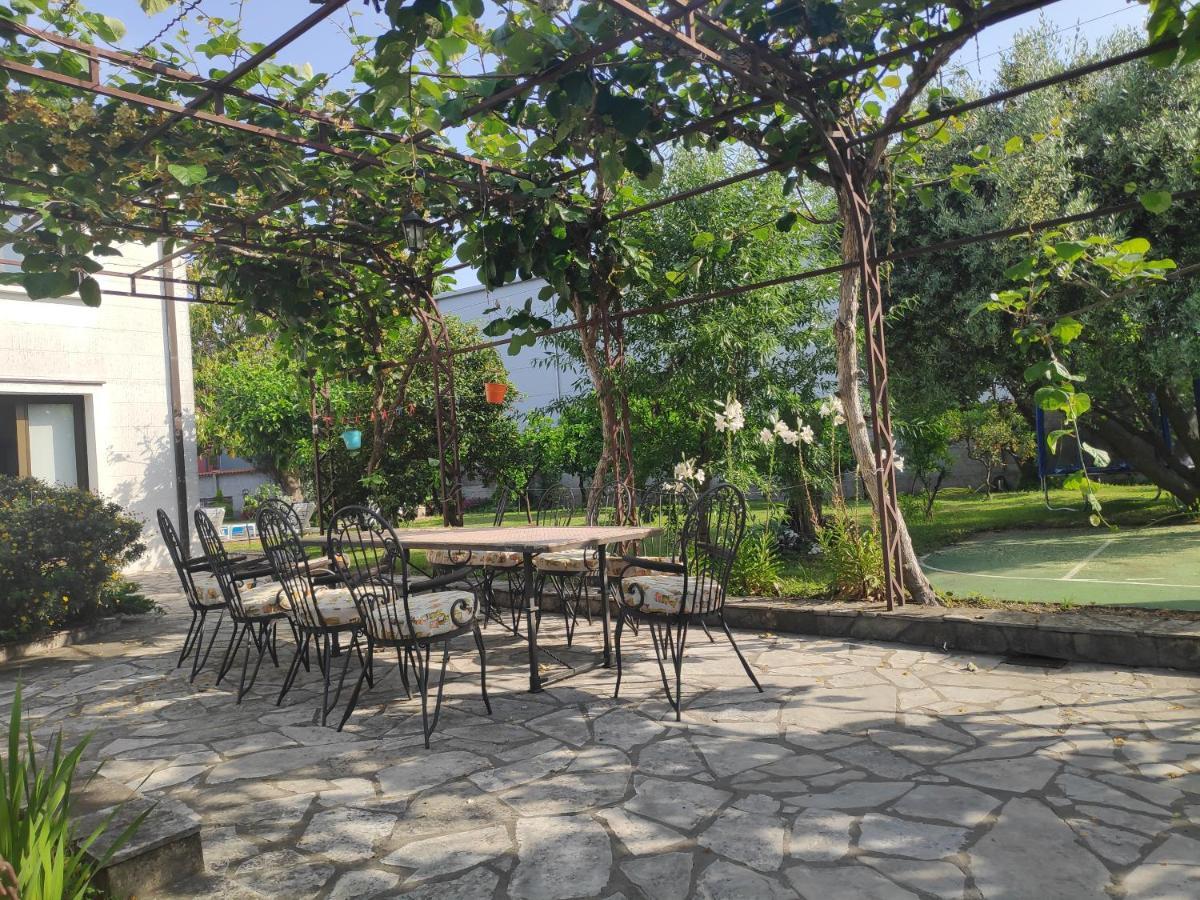Leisure House Jovovic Bar Exterior foto