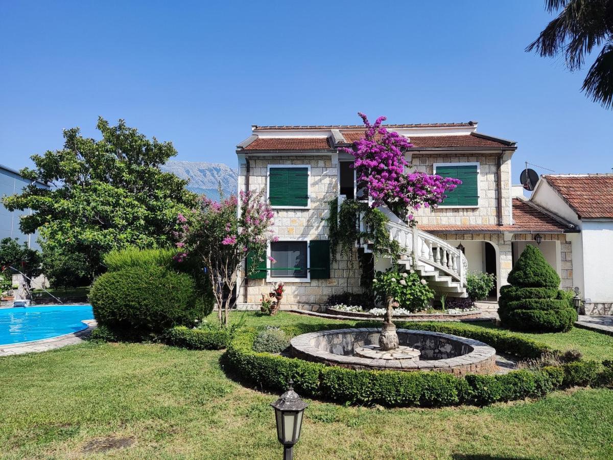 Leisure House Jovovic Bar Exterior foto