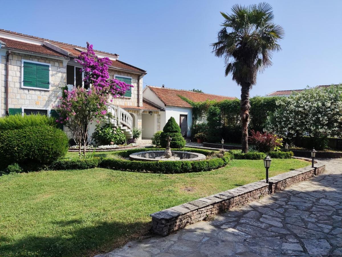 Leisure House Jovovic Bar Exterior foto