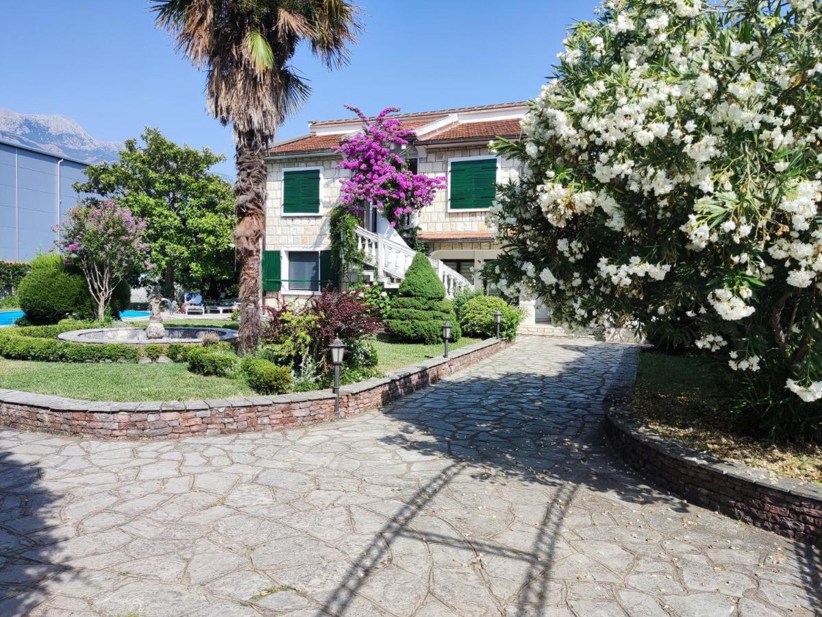 Leisure House Jovovic Bar Exterior foto