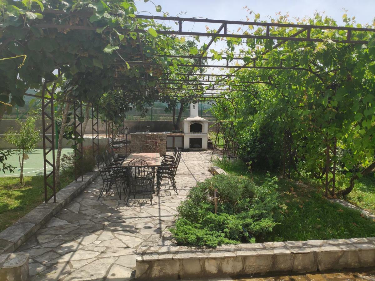 Leisure House Jovovic Bar Exterior foto
